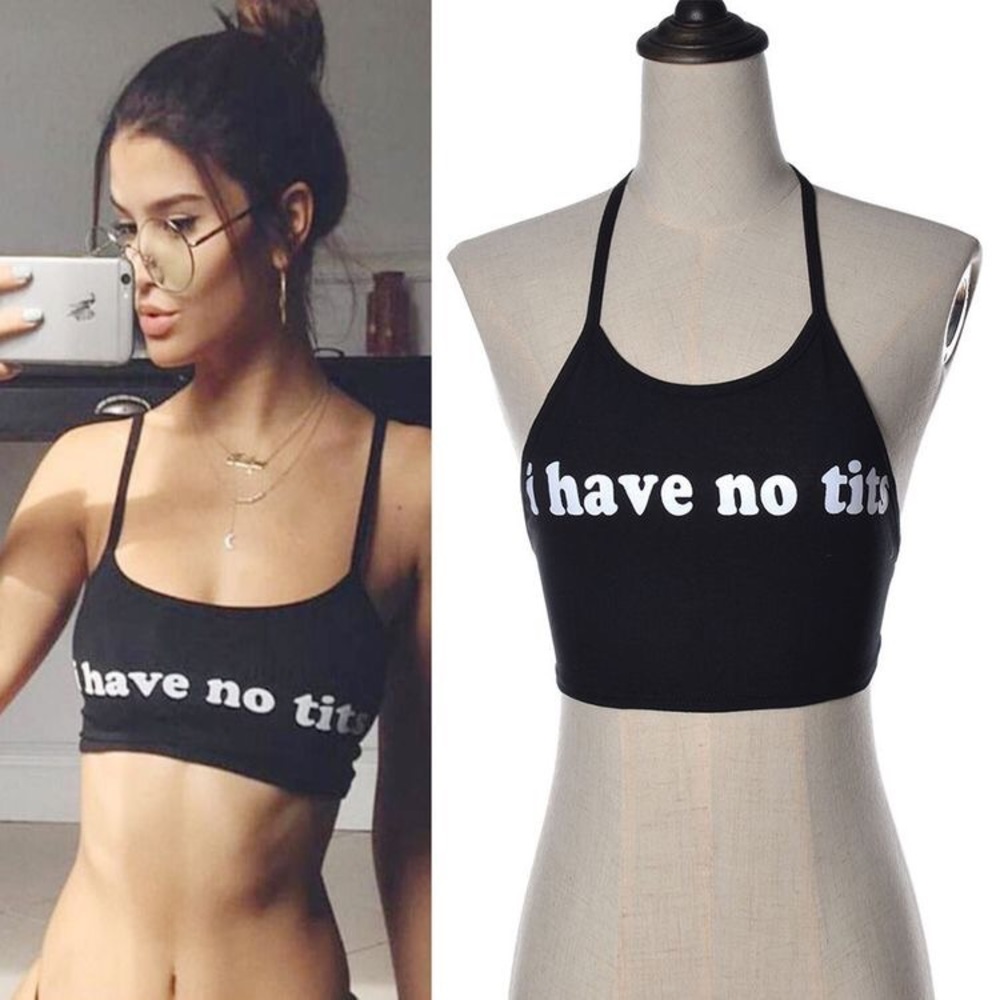 Cropped Tank Top - Picture 5 of 8